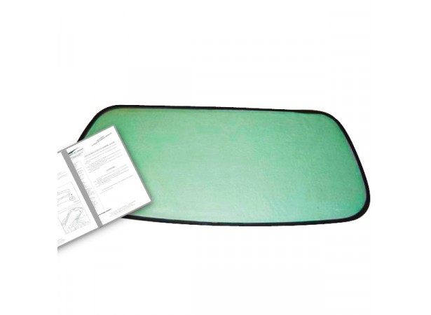 OEM rear window for Peugeot 306 convertible A-series convertible top