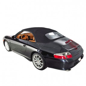 Miękki dach Porsche 996 kabriolet w kolorze Alpaca Sonnenland® A5S