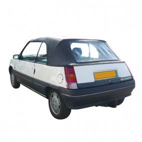 Softtop (cabriodak) Renault R5 EBS cabriolet in vinyl