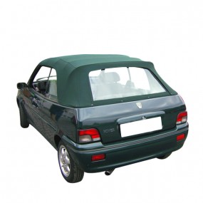 Soft top Rover 100 (111/114) convertible in Alpaca Mohair®