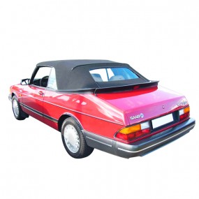 Soft top Complete Saab 900 Classic convertible in Twillfast® cloth