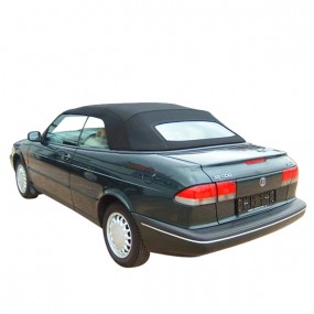 Soft top Saab 900 SE ASC convertible in Twillfast® cloth