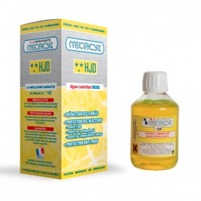 Mecacyl HJD treatment for top of diesel engine - 200 ml