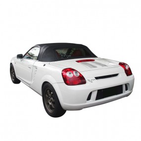 Softtop (cabriolet) Toyota MR in Stayfast®II-stof