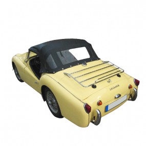 Soft top Triumph TR3 convertible (1955-1957) in Stayfast® cloth