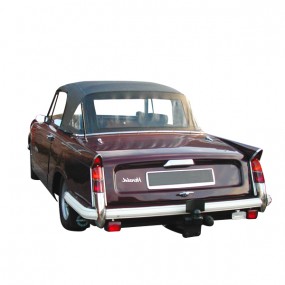 Soft top Triumph Herald convertible in Stayfast® cloth
