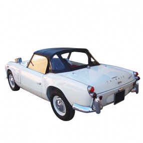 Capote Triumph Spitfire MK2 cabriolet en Alpaga Stayfast®