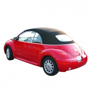Capote Volkswagen New Beetle cabriolet en Alpaga Twillfast® RPC