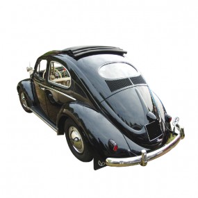 Convertible Volkswagen Beetle Vinyl Sunroof
