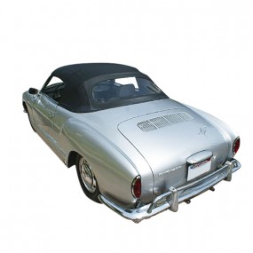 Capote Karmann Ghia (1967-1969) cabriolet (CNV 1411) en Vinyle