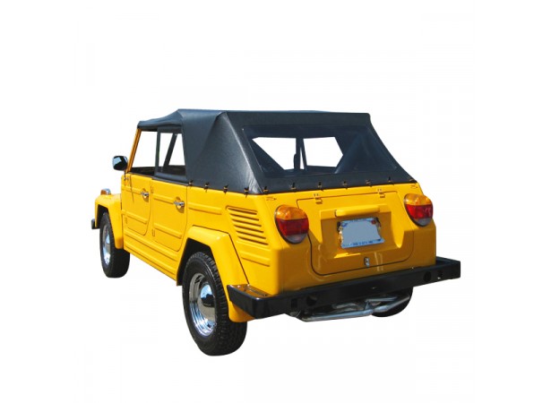 Capote auto Volkswagen Trekker 181/182 cabriolet en Alpaga