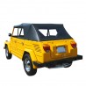 Capote auto Volkswagen Trekker 181/182 cabriolet en Alpaga
