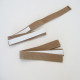 Mercedes 280 SL to 500 SL convertible top roll bar straps type R107