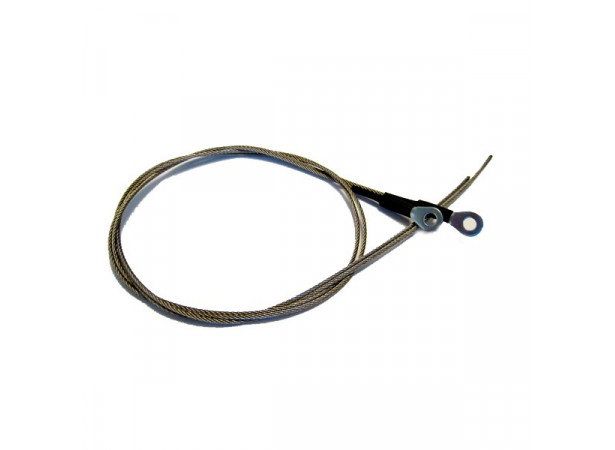 Zijtrekkers voor cabriokap Mercedes 280 SL t/m 500 SL type R107