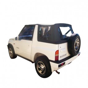 Capota 4x4 Suzuki Vitara MK1 descapotable en PVC "Gama Eco"