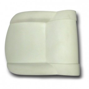PU foam padding for left front seat Triumph Spitfire MK4 and 1500 (1970/1980)