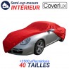 Housse protection auto intérieure semi-sur-mesure en Jersey - Coverlux