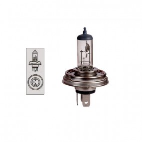 Bulb European Code H4 60-55W 12v, Base P45T