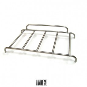 Luggage rack Stainless steel Classic Sport 5 bars