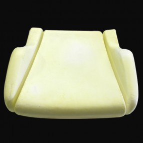 Complete seat foam for Volkswagen Golf convertible (1984/1993)