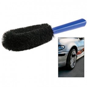 Spazzola pulisce cerchi 25 cm