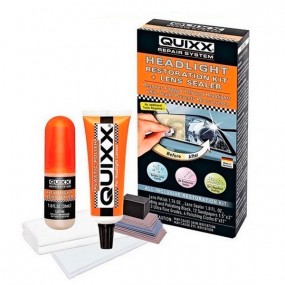 Quixx Headligth headlight renovator kit