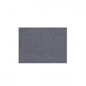Polipiel aspecto grano fino gris azulado para automóvil