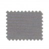 Tissus pied de poule petit grain gris en 135 cm - Ref: 23866/GR