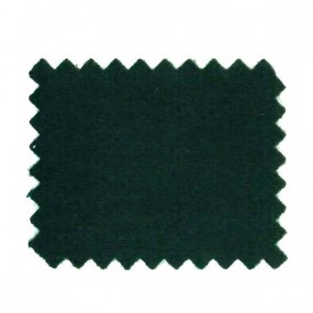 Tecidos de lã verde escuro em 140 cm