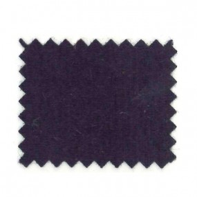 Tecidos de lã azul meia-noite em 140 cm