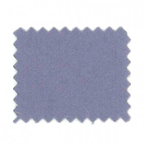 Hemelsblauwe wollen stoffen in 140 cm