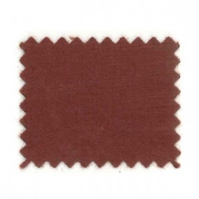 Burnt brown wool fabrics 140 cm