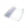 Kristall transparent 60x137cm - 10/10