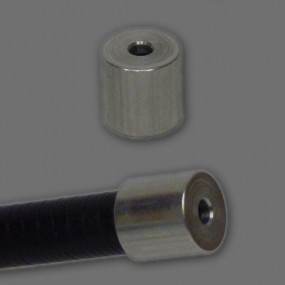 Arrêt pour gaine diamètre 9.3mm 