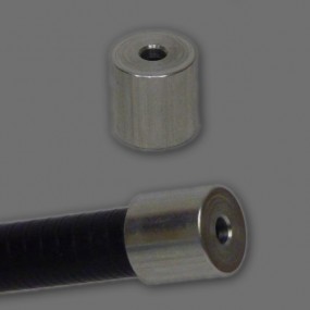 Stopper für Manteldurchmesser 9,3 mm