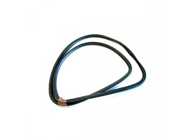 Raamrubber zonder chroom Volkswagen Golf 1 en 2