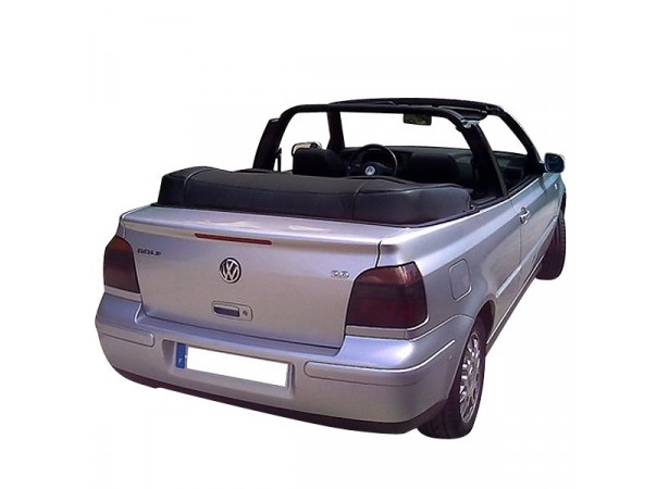 Capa macia para Volkswagen Golf 4 conversível em vinil