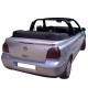 Softtophoes Volkswagen Golf 3 Cabrio in Alpaca Sonnenland