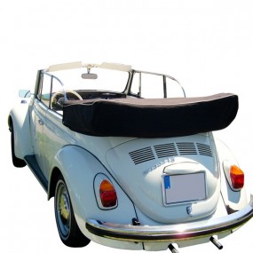 Couvre-capote en Alpaga Sonnenland pour Volkswagen Coccinelle 1200 cabriolet