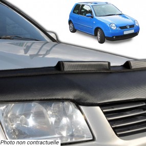 Car hood protector (bonnet guard) for Volkswagen Lupo Open Air convertible