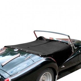 Couvre-tonneau en Vinyle Triumph TR3 cabriolet