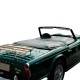 Triumph TR4A Cabrio-Fassabdeckung in Alpaka