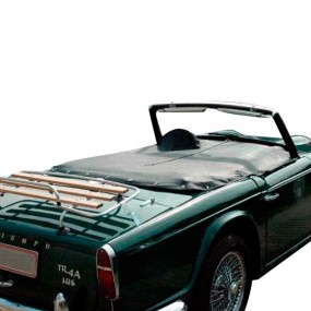 Cubre-salpicadero (cubierta tonneau) Triumph TR4A (1965-1967) - Vinilo