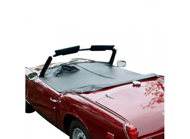Cubierta de lona de vinilo convertible Triumph Spitfire MK3