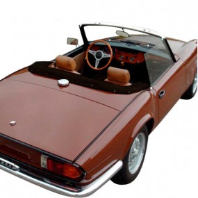 Couvre-capote en Simili Triumph Spitfire MK4 cabriolet