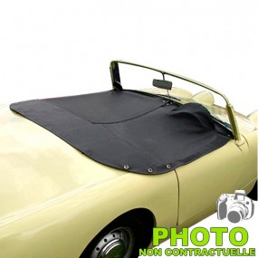Pokrywa bagażnika Austin Healey Sprite MK3 (1964-1966) - Winyl