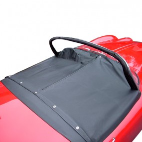 Pokrywa bagażnika Jaguar XK150 Roadster (1958-1960) - Winyl