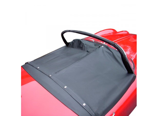 Couvre-tonneau en Alpaga Jaguar XK150 Roadster cabriolet