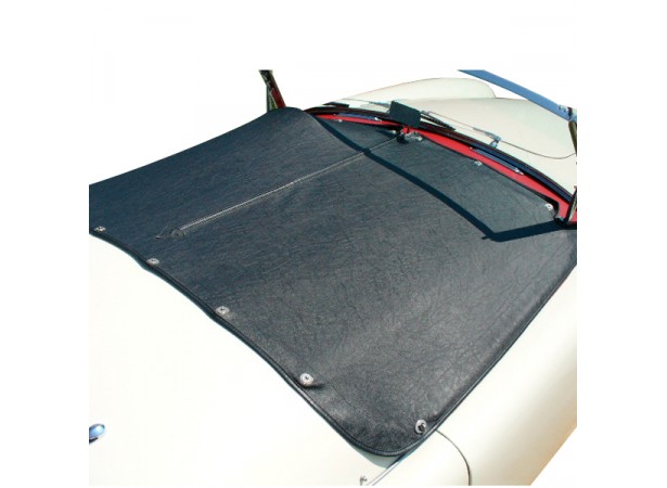 Couvre Tonneau MG A cabriolet MK1 en Alpaga