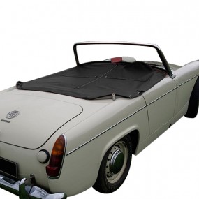 Innenraum Persenning (Spritzdecke) MG Midget MK1 (1961-1964) - Alpaka